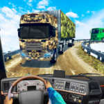 army simulator truck games 3d