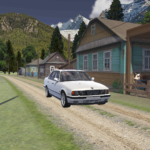 cars rural life simulator