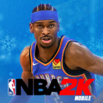 nba 2k mobile basketball game