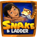 snake and ladders jungle book