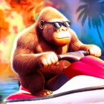 crazy-gorilla-kong-on-island.png